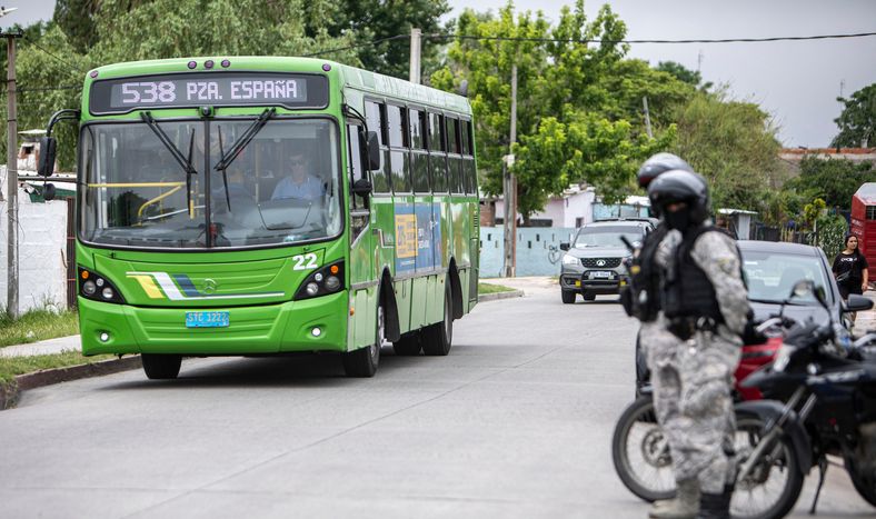 La Guardia Republicana ha realizado intervenciones de 24 horas y más en diversos puntos de Villa Española