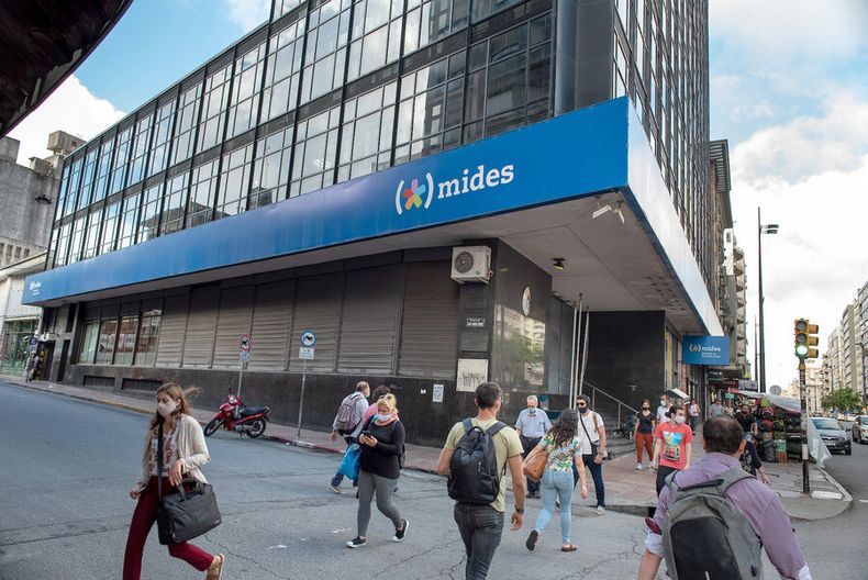 La eliminación del programa Uruguay Trabaja se concretó en la Rendición de Cuentas enviada la semana pasada al Parlamento. Foto: Ricardo Antúnez / adhocFOTOS