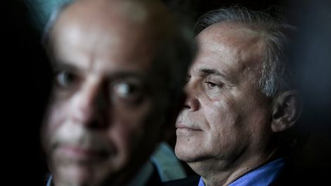 Ex viceministro de Defensa Rivera Elgue&nbsp;