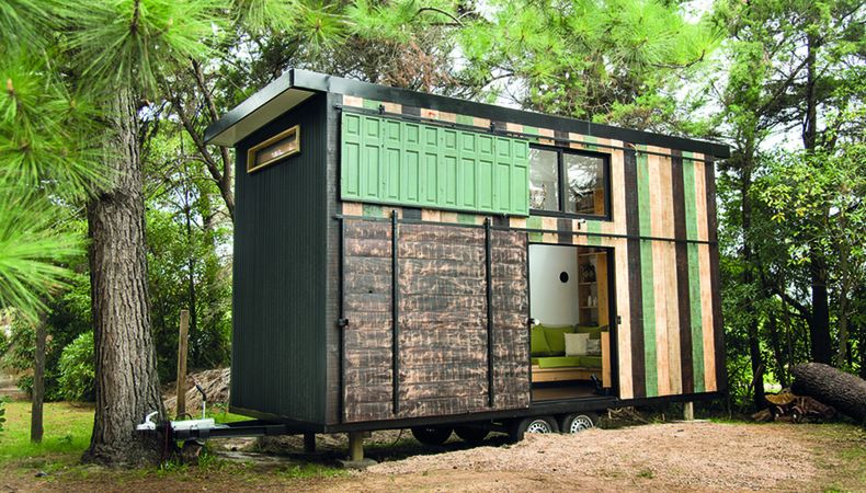 imagen de El movimiento Tiny House: Hogares a medida