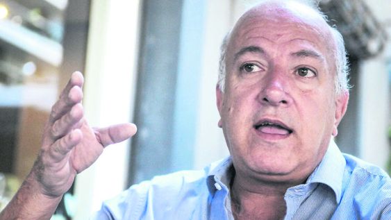 Germán Coutinho.&nbsp;