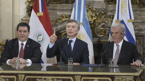 imagen de Argentina “ratifica su compromiso” para organizar el Mundial de 2030