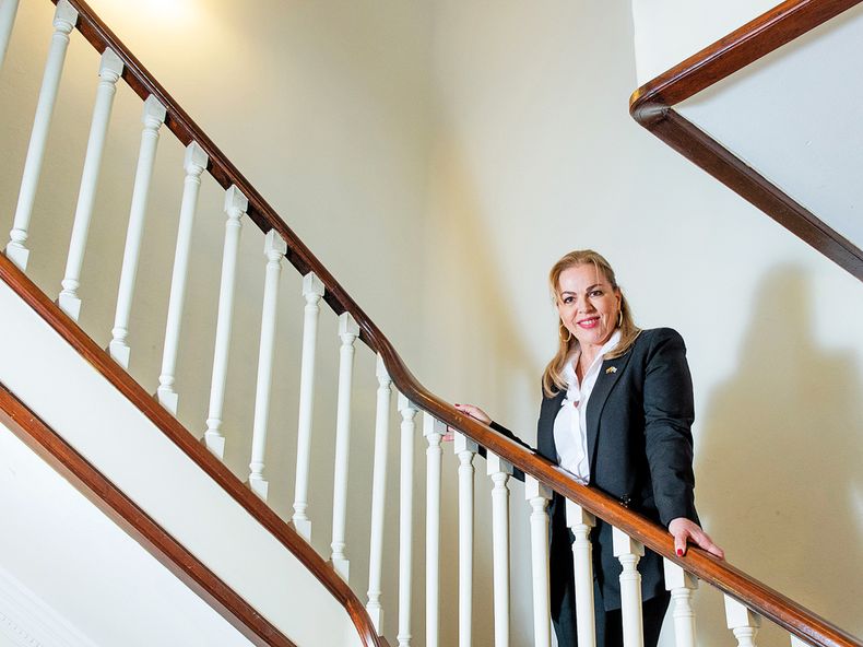 Isabel Wagner, embajadora de Ecuador: Se me abre el corazón cuando escucho salsa o pasillos ecuatorianos