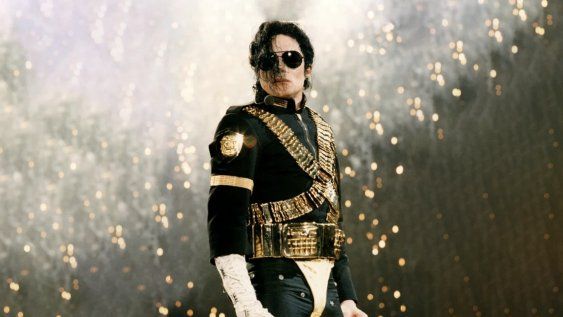 Michael Jackson.