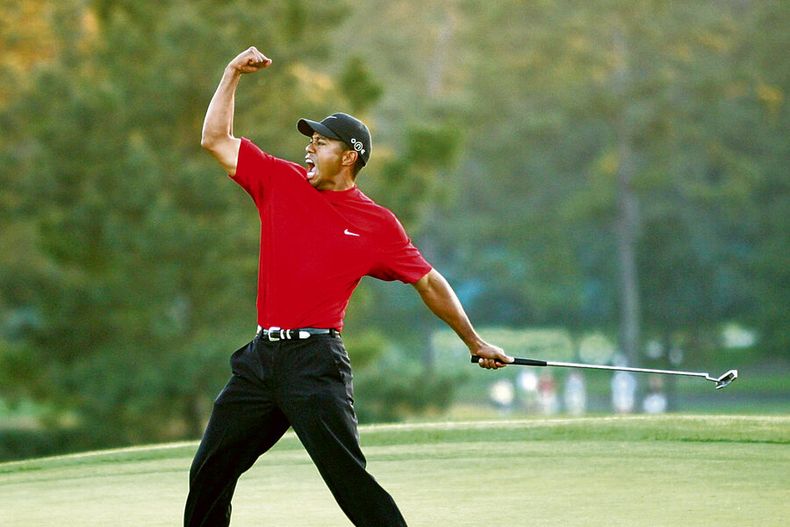 Tiger Woods