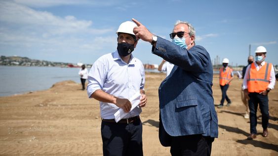 El titular del Ministerio de Transporte y Obras Públicas, Luis Alberto Heber. Foto: Daniel Rodriguez /adhocFOTOS El titular del Ministerio de Transporte y Obras Públicas, Luis Alberto Heber. Foto: Daniel Rodriguez /adhocFOTOS
