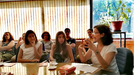 imagen de Decana de Ciencias crea una guardería en la facultad para facilitar el desarrollo de las mujeres científicas imagen de Decana de Ciencias crea una guardería en la facultad para facilitar el desarrollo de las mujeres científicas