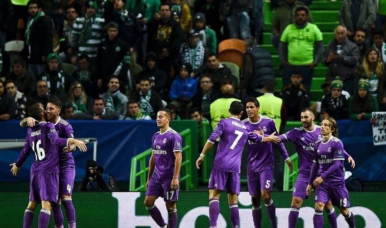 imagen de ¿Quiénes son los favoritos para ganar la Champions League?
