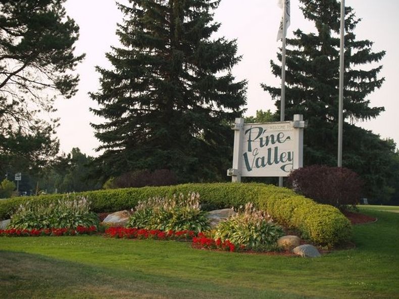 Pine Valley Golf
