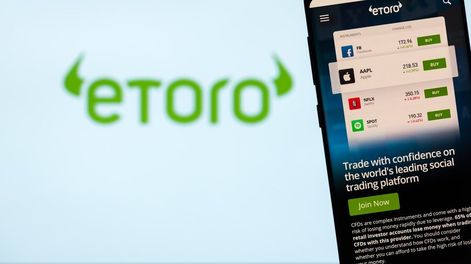 imagen de Ripio, Bitso y eToro quieren operar desde Uruguay, pero falta una regulación en criptoactivos, asegura instituto oficial