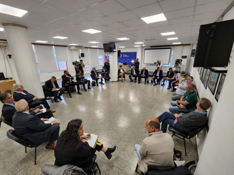 El MTSS convocó a una negociación para adelantar correctivos. Foto: MISS