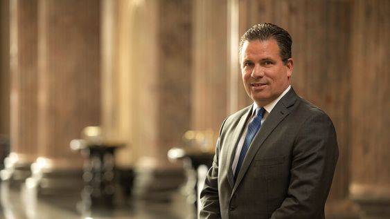 Salvador Ferrer ve un “año muy activo” para el BROU. Foto: BROU Salvador Ferrer ve un “año muy activo” para el BROU. Foto: BROU