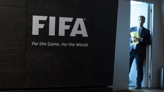 FIFAgate. Foto: AFP FIFAgate. Foto: AFP