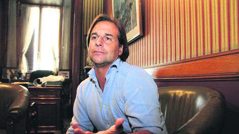 imagen de Con distintas estrategias, los blancos buscan “marcar la cancha”  para posicionarse adentro y afuera del Partido Nacional