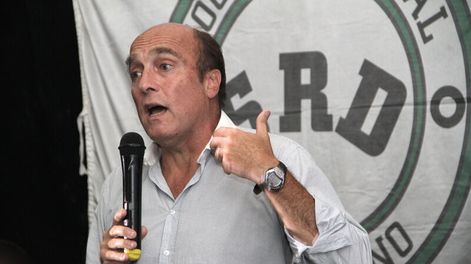 imagen de Los productores advierten que se incrementarán las manifestaciones en contra de Aratirí