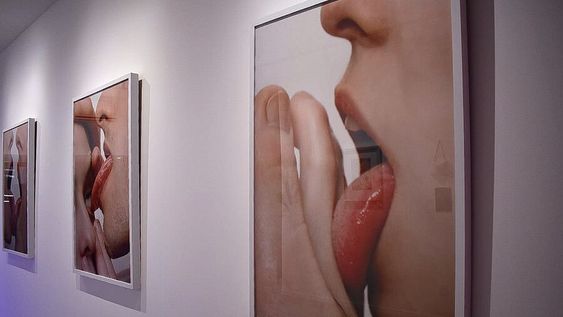 Obras de Emiliana Rat. Foto: Milene Breito Obras de Emiliana Rat. Foto: Milene Breito