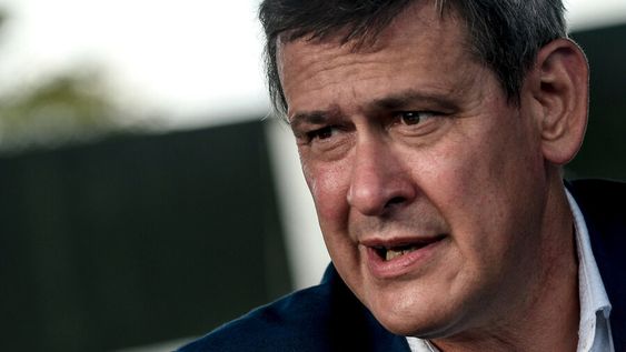 Jorge Díaz. Foto: Javier Calvelo / adhocFOTOS Jorge Díaz. Foto: Javier Calvelo / adhocFOTOS