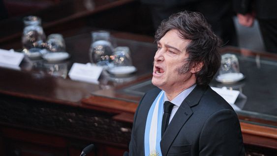 Javier Milei Javier Milei