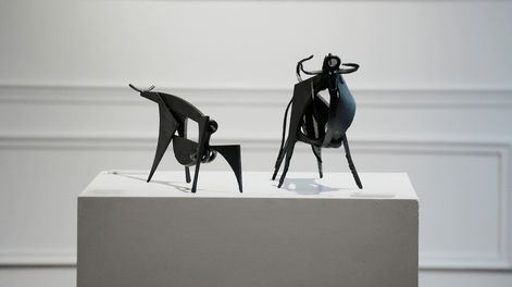 Clorinda&nbsp;y&nbsp;Toro, de Octavio Podestá.
