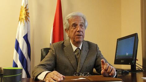 imagen de El apoyo a Tabaré Vázquez cae, ante un “déficit de liderazgo” y una agenda “mucho menos ambiciosa” que la de su primer gobierno