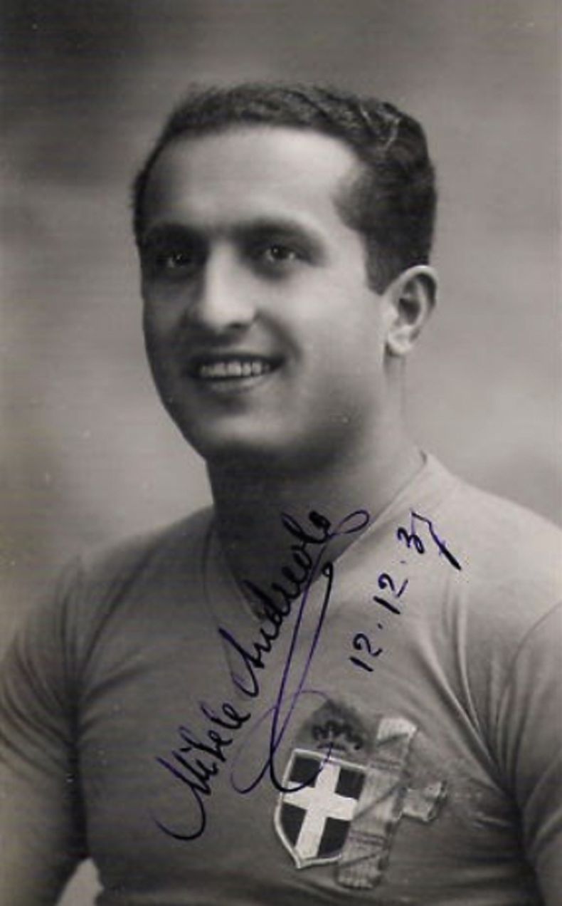 Miguel Andreolo.