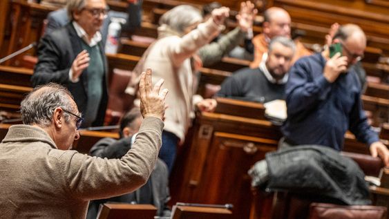 Sesión de la Cámara de Representantes, en junio de 2024. Sesión de la Cámara de Representantes, en junio de 2024.