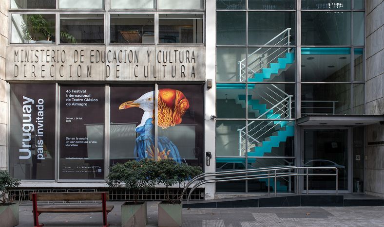 Dirección Nacional de Cultura en 2022