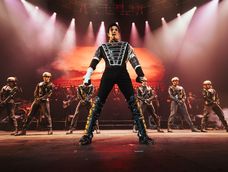 llega a montevideo this is michael, el show sobre el rey del pop junto a la guitarrista jennifer batten