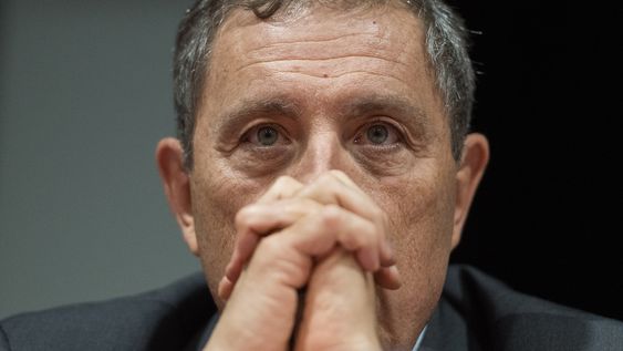 El ministro de Economía y Finanzas, Gabriel Oddone.