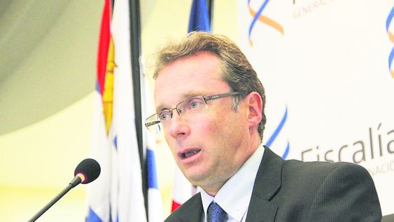 imagen de Sin el delito de abuso de funciones, casi ninguna de las irregularidades detectadas en Ancap podría ser castigada, dice Luis Pacheco imagen de Sin el delito de abuso de funciones, casi ninguna de las irregularidades detectadas en Ancap podría ser castigada, dice Luis Pacheco