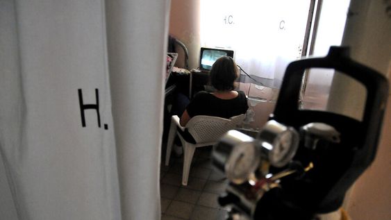 Foto: Javier Calvelo / adhocFOTOS Foto: Javier Calvelo / adhocFOTOS