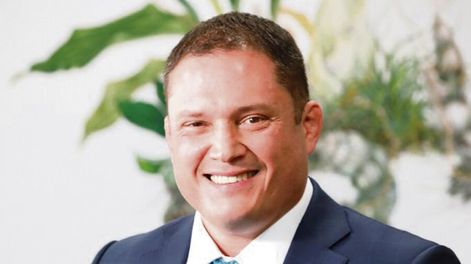 André Gailey. Foto: Itáu