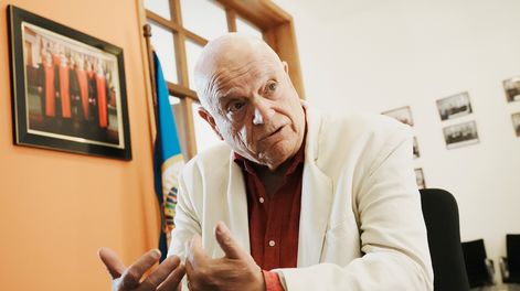 Ricardo Pérez Manrique, juez de la Corte Interamericana de Derechos Humanos