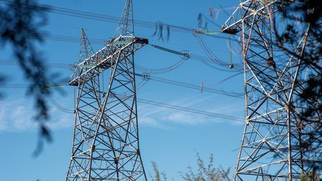 Las represas, como la de Palmar sobre el río Negro, son uno de los puntos sensibles del país frente a los ciberataques.&nbsp; &nbsp;