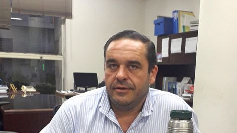 El subsecretario de Ganadería, Ignacio Buffa
