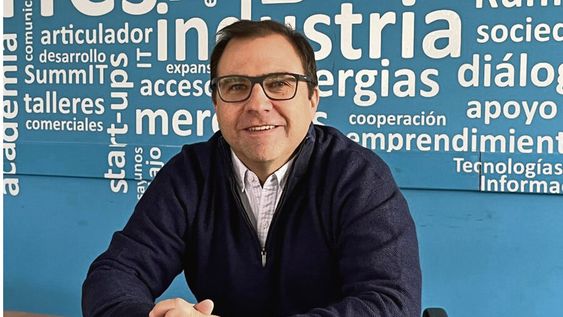 Carlos Acle. Foto: CUTI Carlos Acle. Foto: CUTI