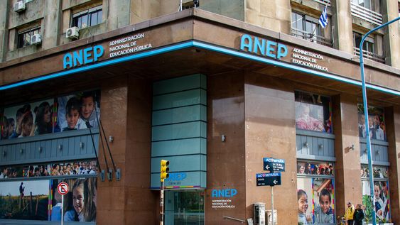 Sede de la ANEP. Sede de la ANEP.