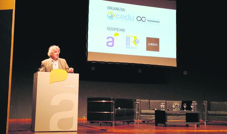 imagen de Antel y República AFAP auspiciaron evento en conjunto con Uber, la empresa perseguida y considerada ilegal por parte del Estado