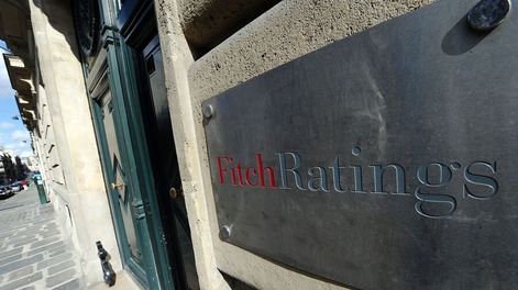 Fitch Ratings. Foto: AFP