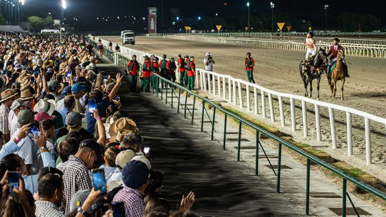 Gran Premio José Pedro Ramírez.