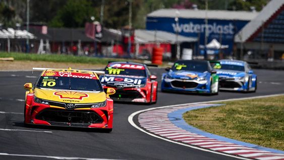 La Stock Car Pro Series llega a Uruguay La Stock Car Pro Series llega a Uruguay