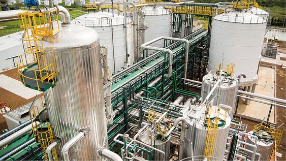 imagen de Con estrategias de empresa multinacional, Alur Paysandú alcanza precios competitivos a escala mundial en su producción de etanol imagen de Con estrategias de empresa multinacional, Alur Paysandú alcanza precios competitivos a escala mundial en su producción de etanol