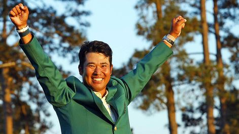 Hideki Matsuyama