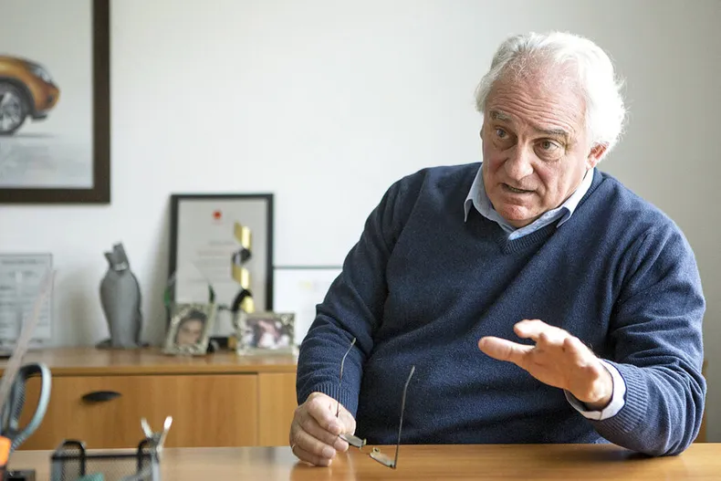 Economista Eduardo Ache