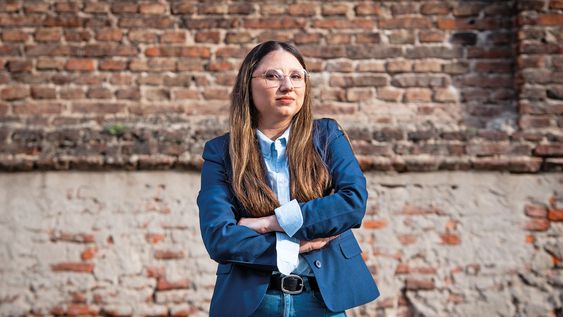 patricia martin: ?soy arriesgada en mi trabajo; en la vida soy mas precavida? patricia martin: ?soy arriesgada en mi trabajo; en la vida soy mas precavida?