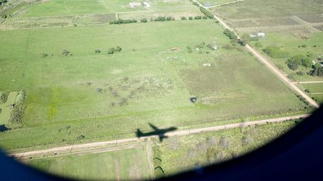 La conectividad desde el Aeropuerto de Carrasco está en un 84% respecto a 2019. Foto: Ricardo Antúnez / adhocFOTOS