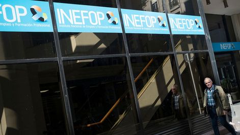 Dos de cada tres adultos que dijeron conocer el Inefop tienen una imagen favorable sobre la entidad