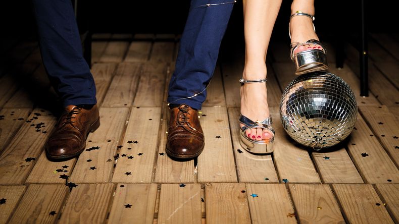 Fiestas y conciertos en la noche del 24 de agosto
