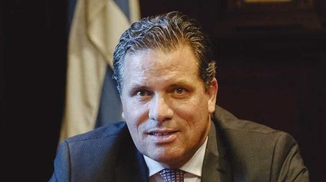 El presidente del Banco República, Salvador Ferrer