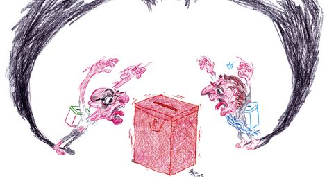 La semana vista por Junior